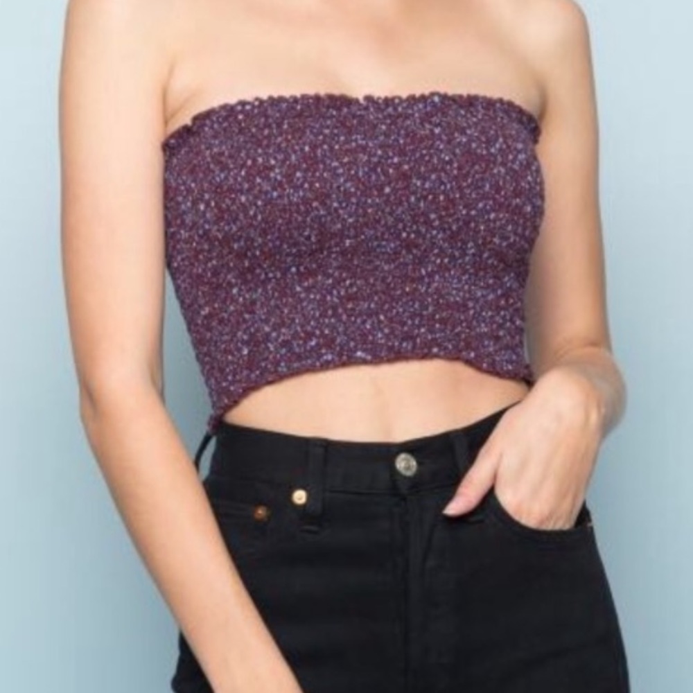 Brandy Melville Tube Top